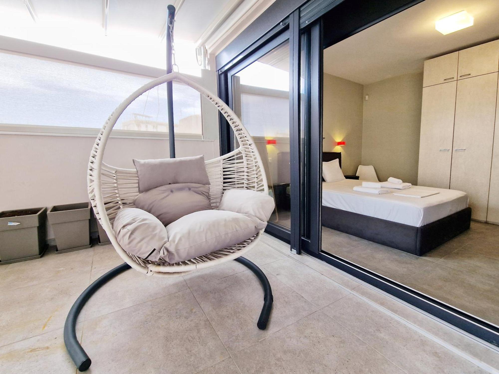 Urban Quality Comfort Салоніки Екстер'єр фото